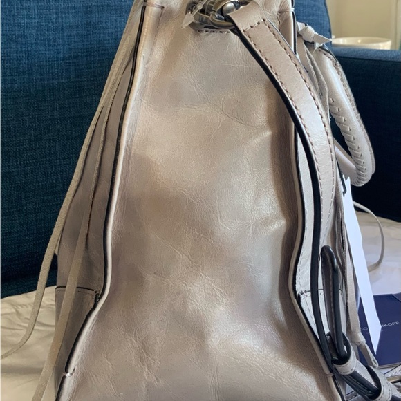 NWT Rebecca Minkoff Regan Satchel Bag - Picture 8 of 12
